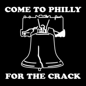 COME TO PHILLY TANK Design
